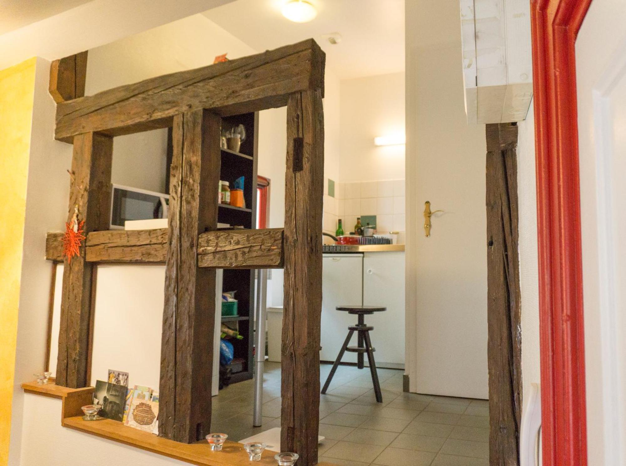 Charming Attic Duplex In The Heart Of Apartment Straßburg